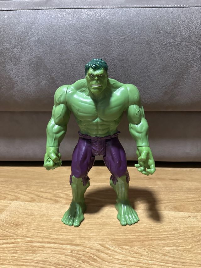 Juguete Hulk