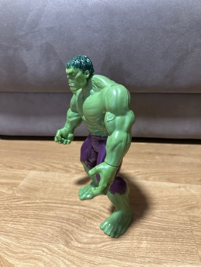 Juguete Hulk