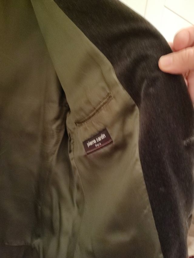 Americana BLAZER caballero 