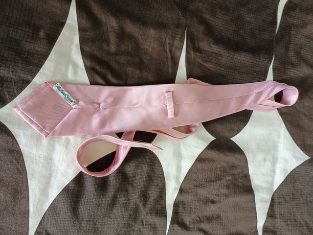 Cravatta Artigianale Sartoriale, Andrea Conte Napo