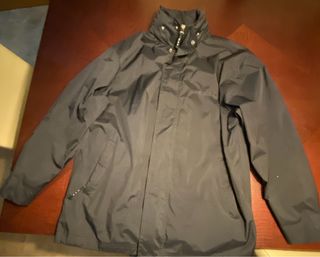 Chubasquero hombre talla L