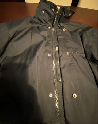 Chubasquero hombre talla L