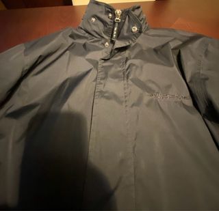 Chubasquero hombre talla L