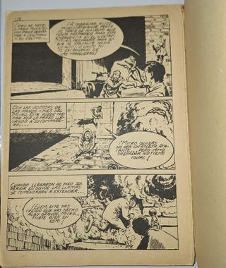 Número 8 Capitán Márvel Ed Vértice vol.1