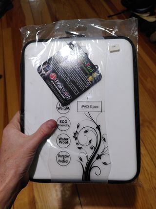 Funda rígida Woxter para iPad