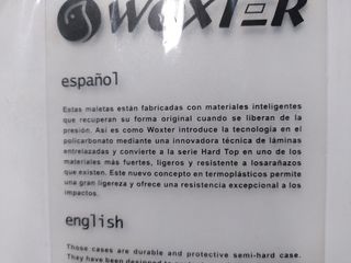 Funda rígida Woxter para iPad