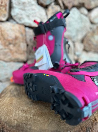 DYNAFIT BEAST WS botas de travesia