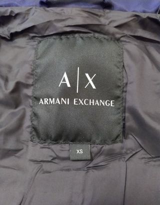 Giubbotto Armani Exchange