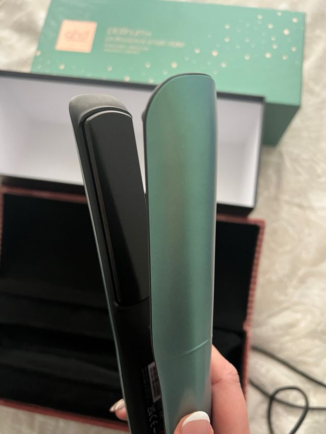 Plancha de pelo platinum edición limitada