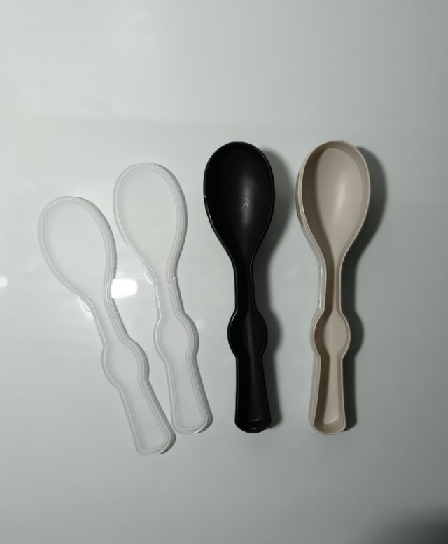 Almacenamiento cubiertos