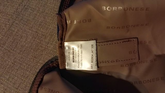 Beauty Borbonese con contenitore 