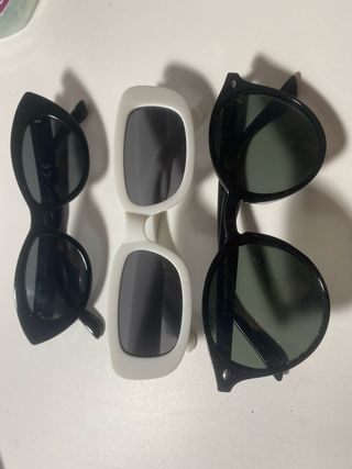 lote de gafas de sol