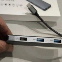 Hub USB C
