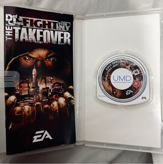 Def Jam Fight For New York para PSP