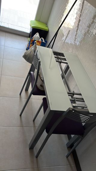 Mesa cocina