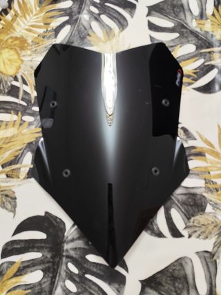 Cúpula Yamaha tracer 9 gt