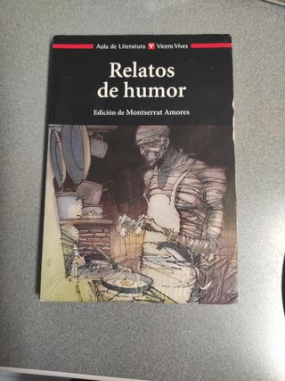 Relatos de Humor / Humor Stories (Aula de Literatura)