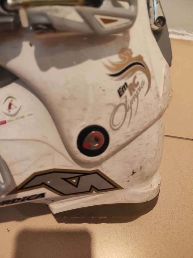 Botas esquí alpino NORDICA mujer 