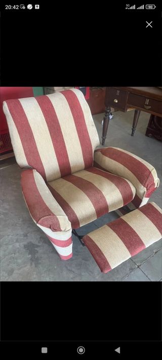 Sillón relax