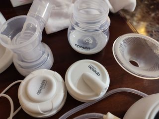 NUEVO Extractor eléctrico Sacaleches lactancia