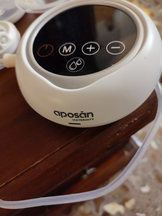 NUEVO Extractor eléctrico Sacaleches lactancia