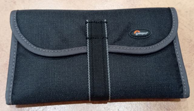 Funda para filtros de objetivo Lowepro