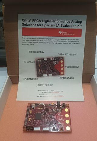 Mini programmatore Cypress scheda avnet