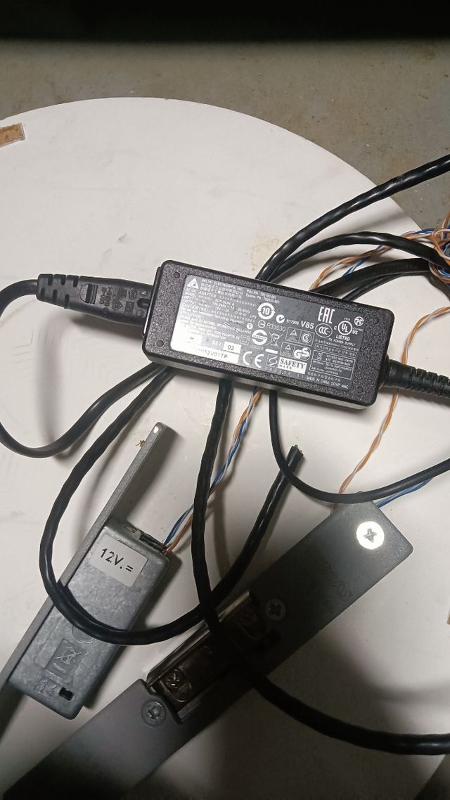 Cerradura fermax y doy garantia