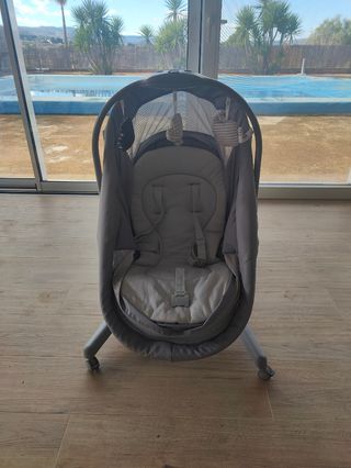 Mini culla Chicco Baby hug 4 in 1 senza kit alimentare