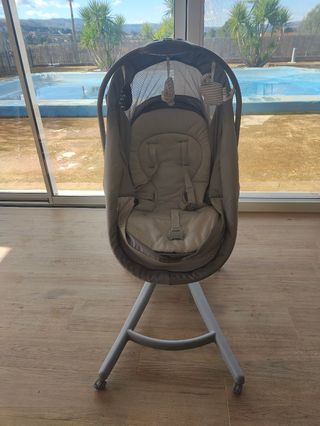 Mini culla Chicco Baby hug 4 in 1 senza kit alimentare