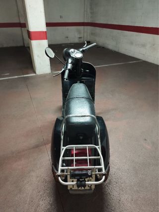 Vespa 200 P 200 E