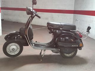 Vespa 200 P 200 E
