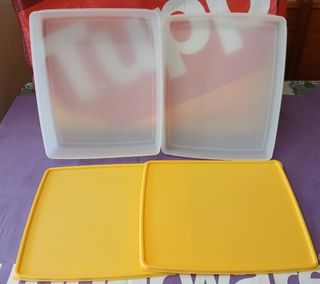 Recipientes de congelación Tupperware
