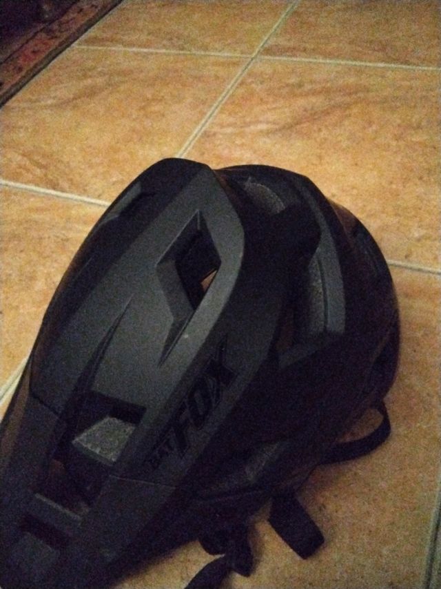 Casco de bicicleta para enduro