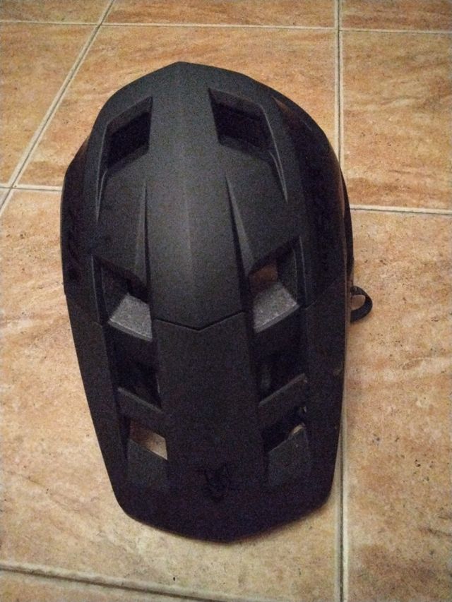 Casco de bicicleta para enduro