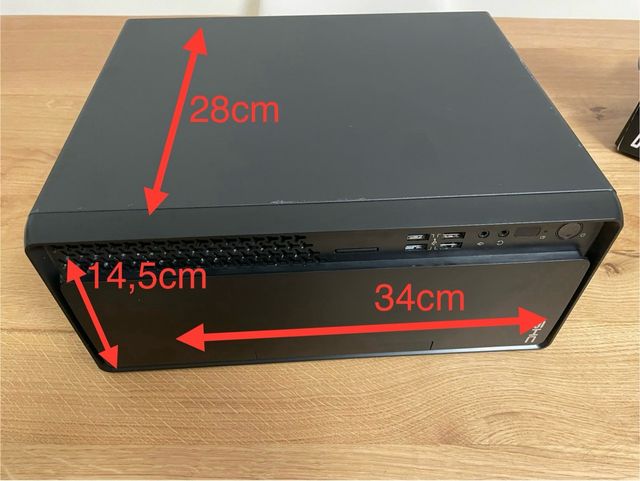 Mini Itx Gigabyte GAB150N PhoenixWIFI LGA 1151