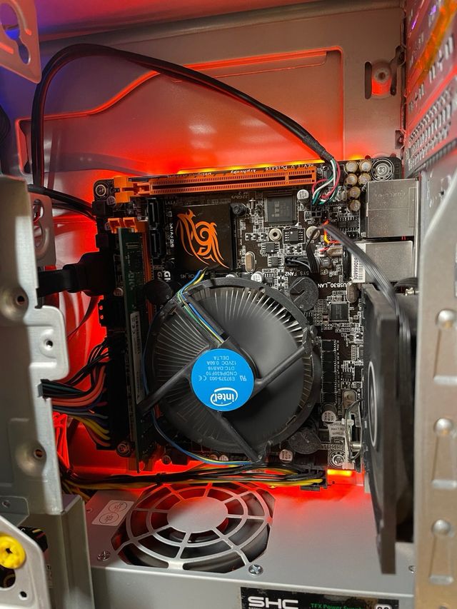 Mini Itx Gigabyte GAB150N PhoenixWIFI LGA 1151