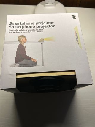 Proyector de Tiger para el movil