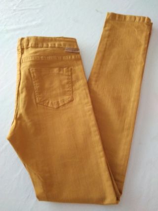 Pantalones NIÑA JOVEN MUJER pantalón jeans vaquero