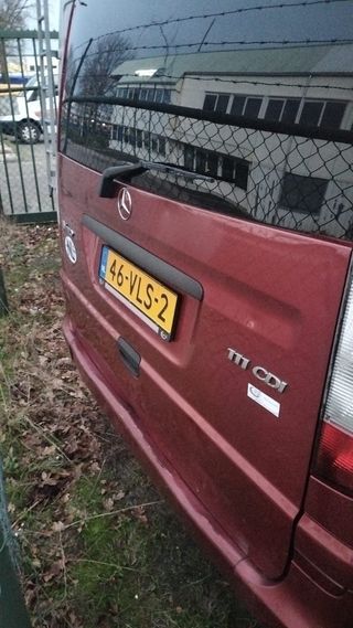 Mercedes-Benz Vito 2008