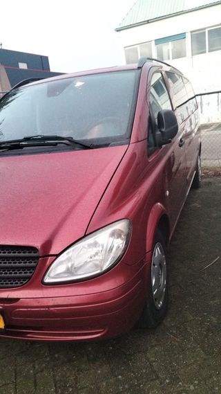 Mercedes-Benz Vito 2008