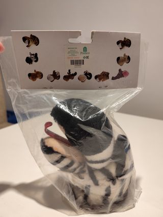 Perchero. Colgador animal