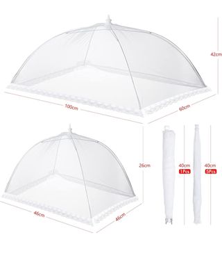 Copertura Alimentare Pieghevoli 6