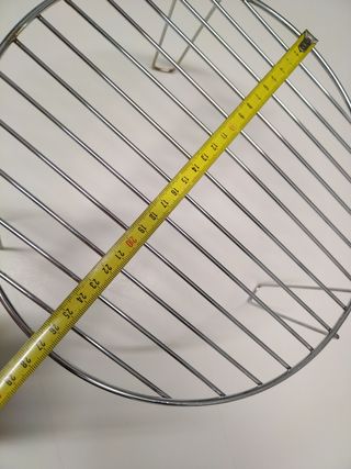 OFERTA. Rejilla para gratinar - repostería