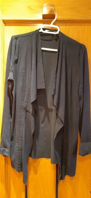 Chaqueta ante