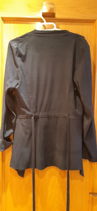 Chaqueta ante