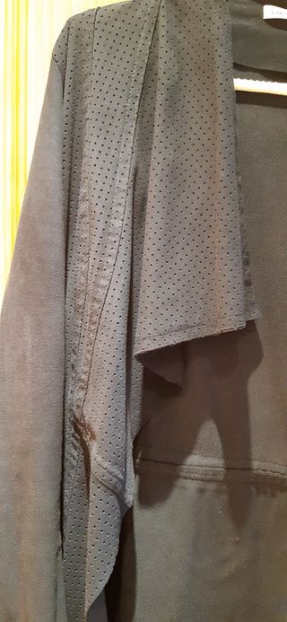 Chaqueta ante
