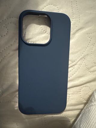 Apple Custodia in Silicone