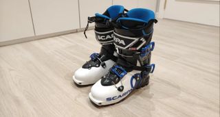 Botas Skimo Scarpa Maestrale Rs