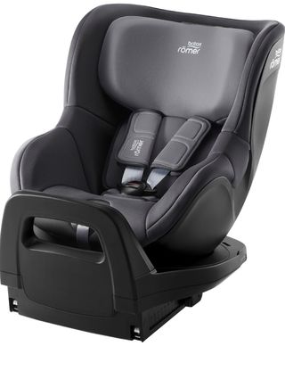 BRITAX RÖMER Silla Coche DUALFIX 2 ZLINE